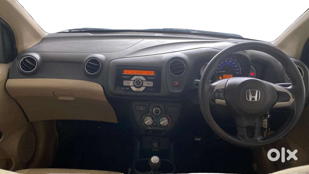 Honda Amaze S I-dtech, 2015, Diesel