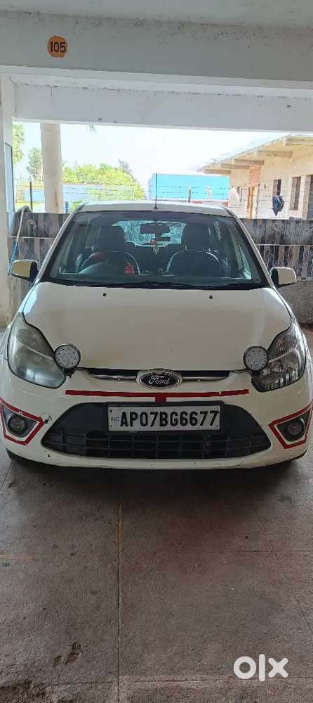 Ford Figo 2011 Diesel Good Condition
