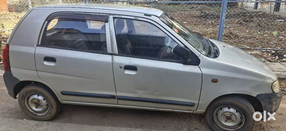 Maruti Suzuki Alto 2007