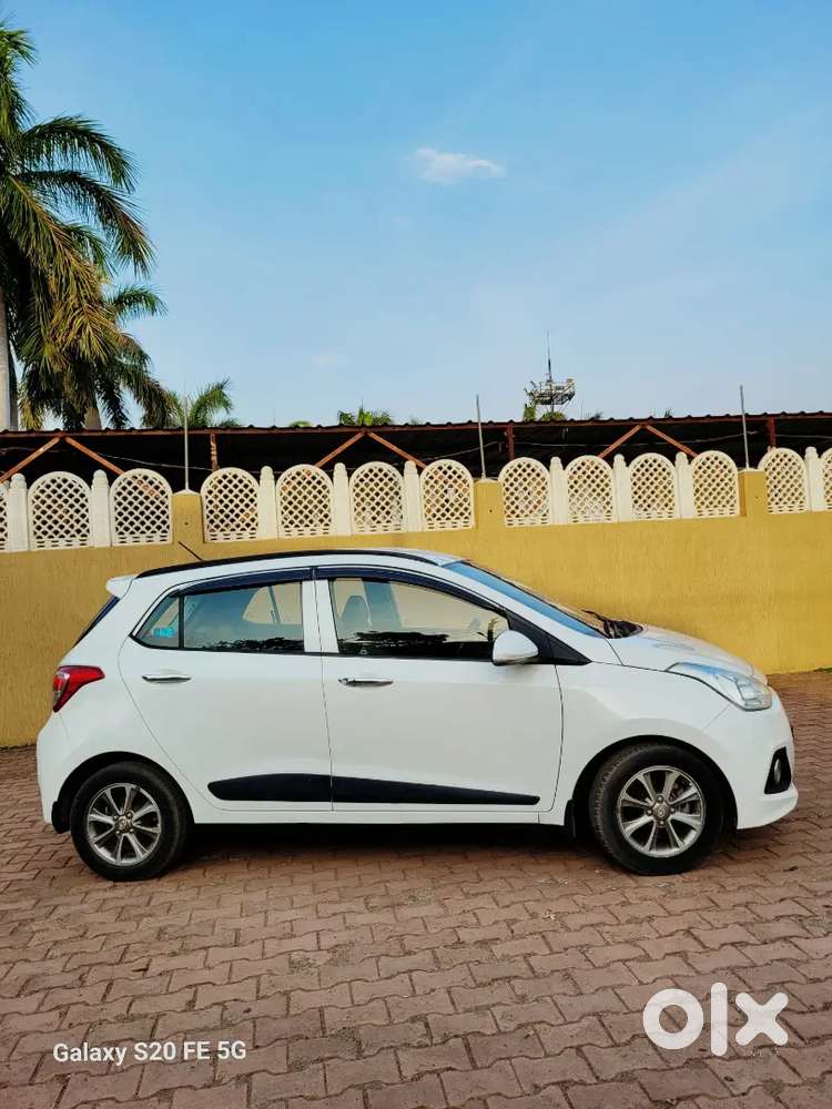 Hyundai Grand I10 2014 Petrol Good Condition