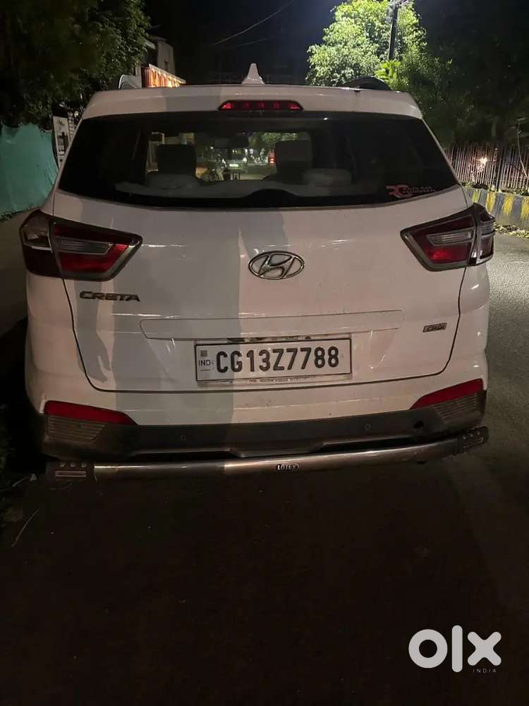 Hyundai Creta 2017