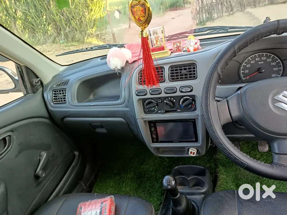 Maruti Suzuki Alto 800 2012