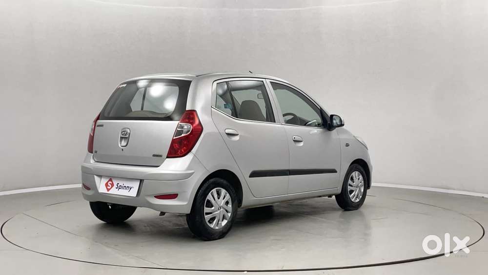 Hyundai I10 Magna 1.2 Itech Se, 2012, Petrol