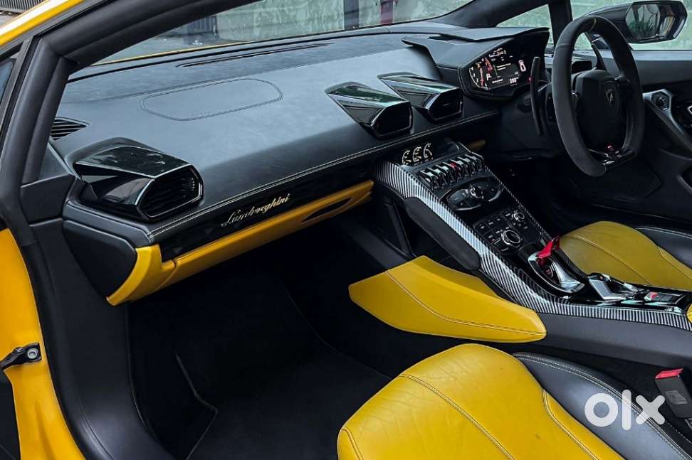 Lamborghini Huracan Lp 610 4, 2015, Petrol