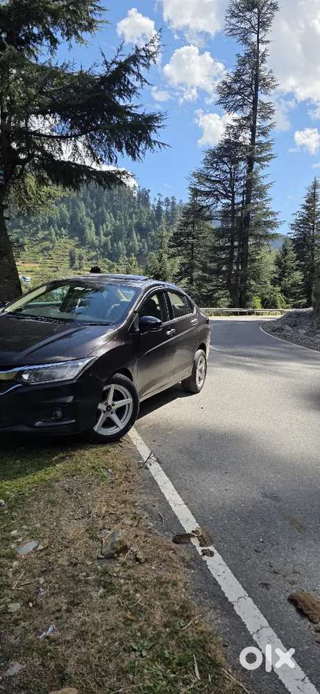 Honda City 2016 Petrol 92000 Km Driven Sunroof
