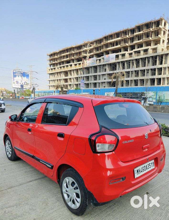 Maruti Suzuki Celerio 1.0 Zxi Ags, 2022, Petrol