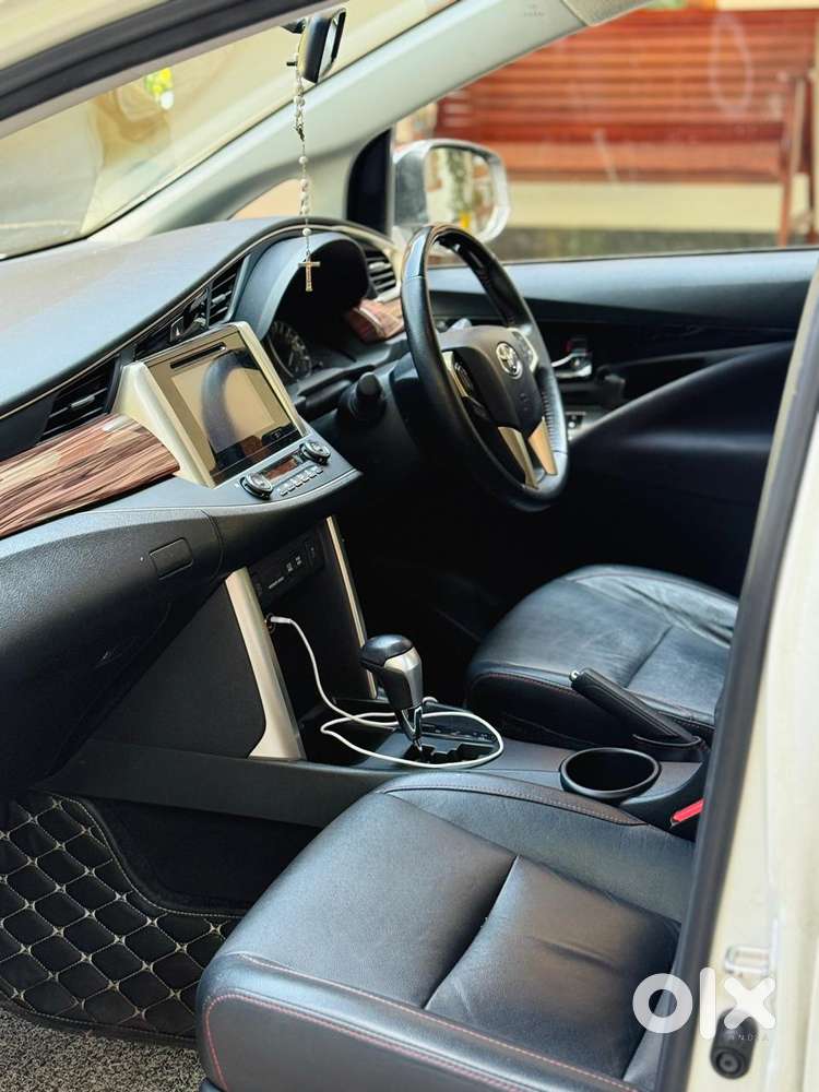 Toyota Innova Crysta 2.8 Touring Sport Diesel At, 2018, Diesel