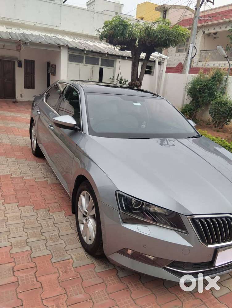 Skoda Superb2019l&k 2.0 Tdi Atsingle Ownercompany Maintained