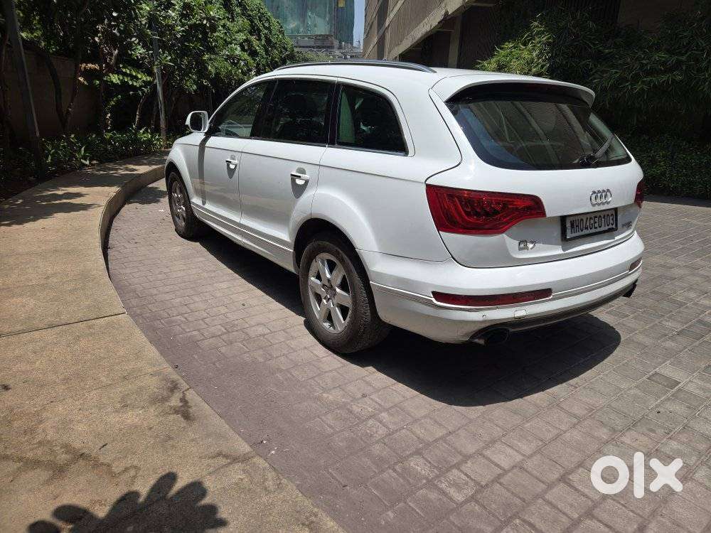 Audi Q7 3.0 Tdi Quattro, 2013, Diesel