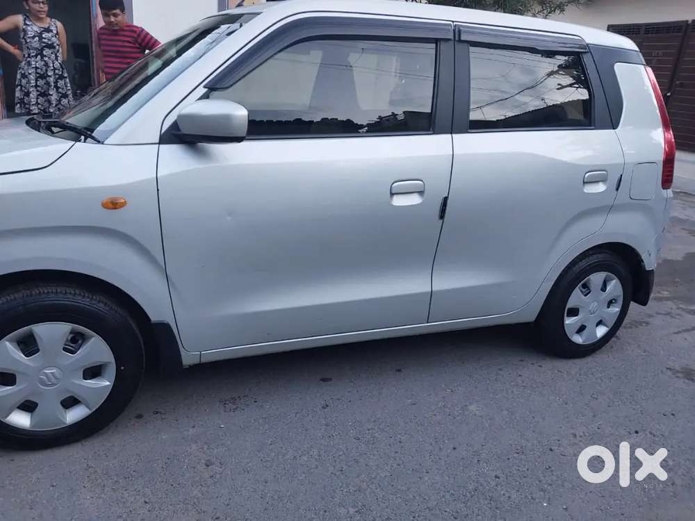 Maruti Suzuki Wagon R 2021