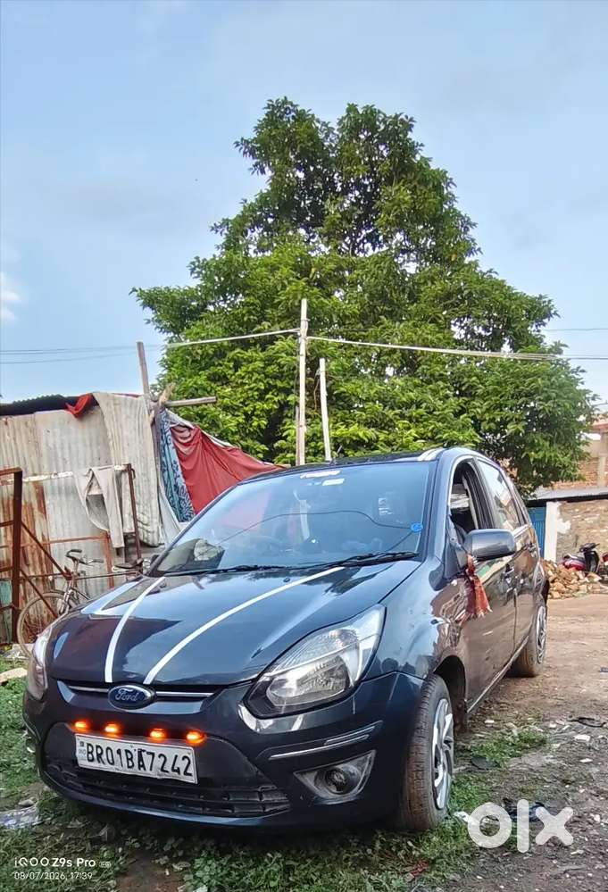 Ford Figo Diesel Exi 2011