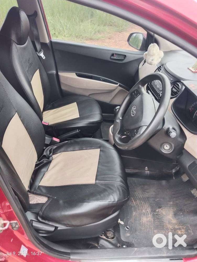 Hyundai Grand I10, 2018