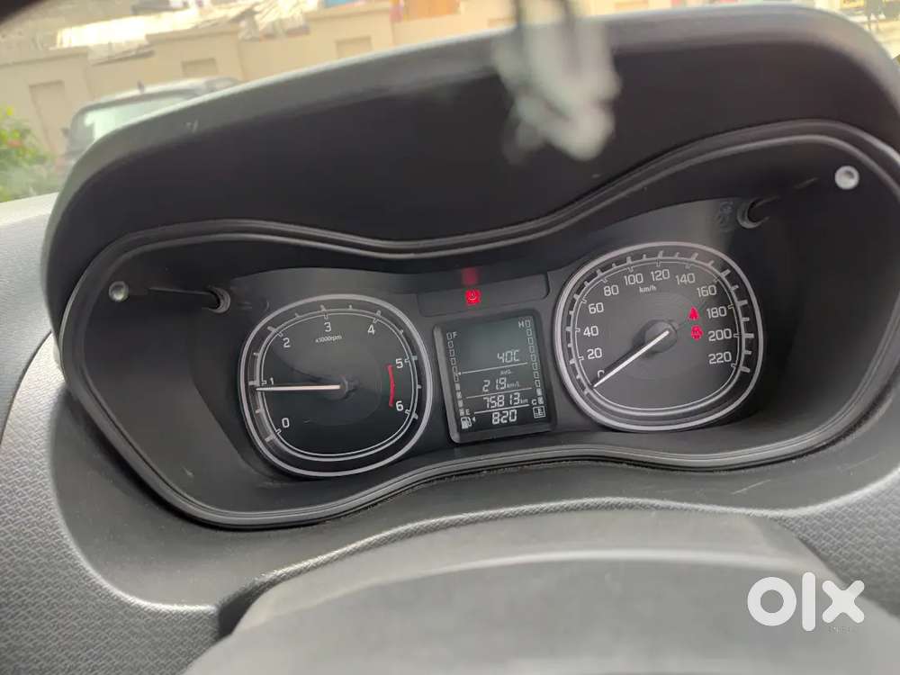Maruti Suzuki Vitara Brezza 2017 Diesel Well Maintained