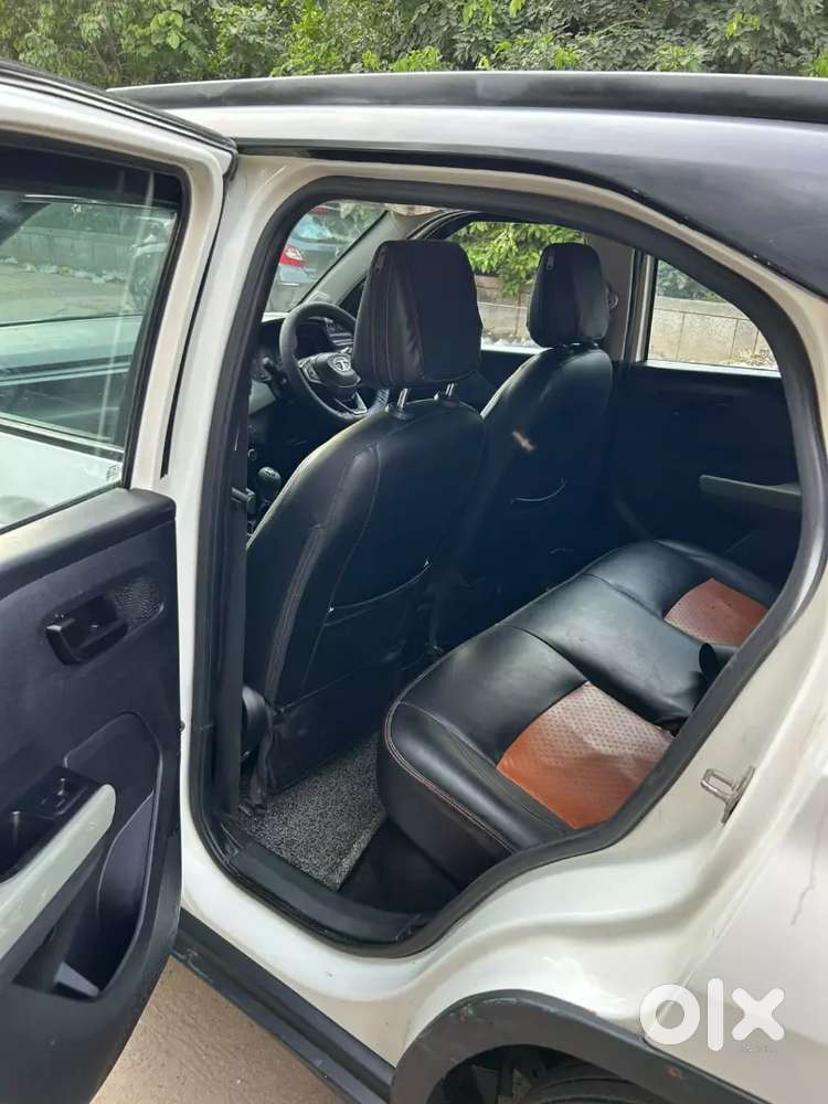 Tata Punch 1.2 Revotron 2021