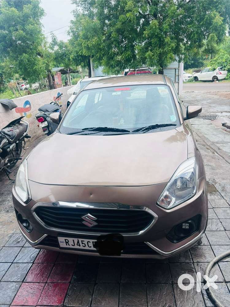 2018 Maruti Suzuki Dzire