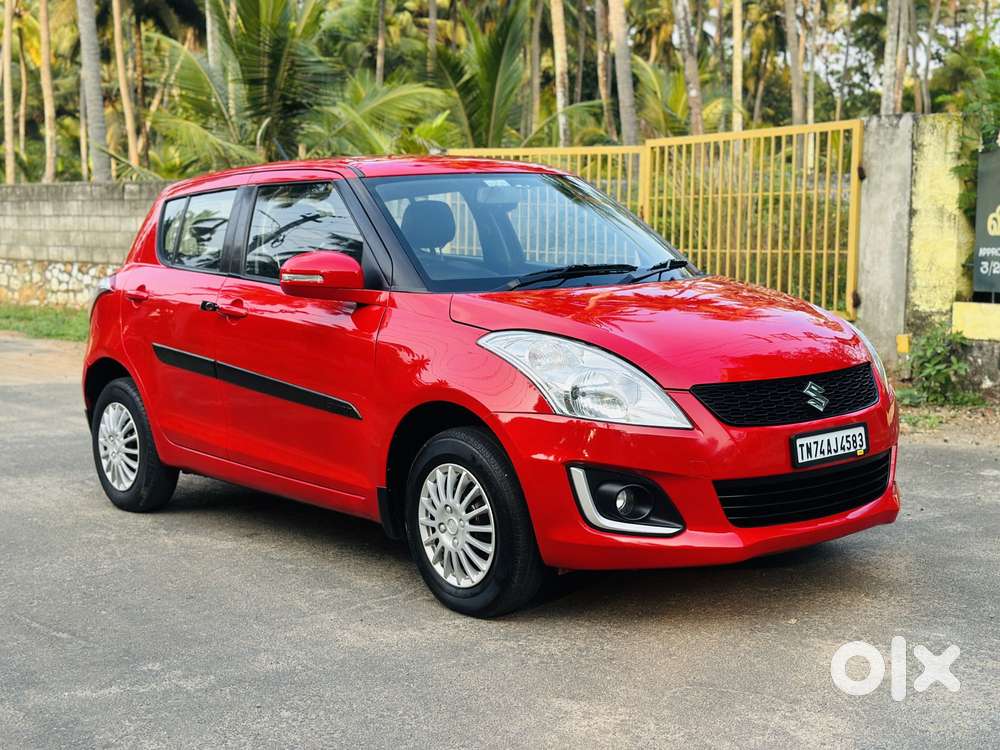 Maruti Suzuki Swift Vxi, 2015, Petrol