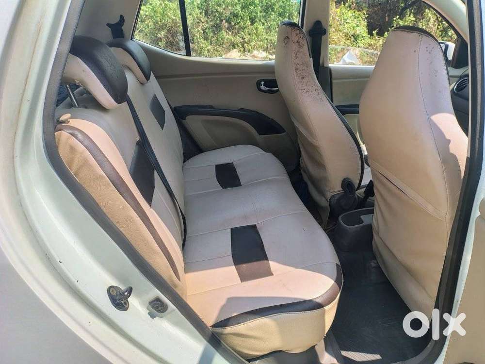 Hyundai I10 1.2 Kappa Sportz, 2013, Cng & Hybrids