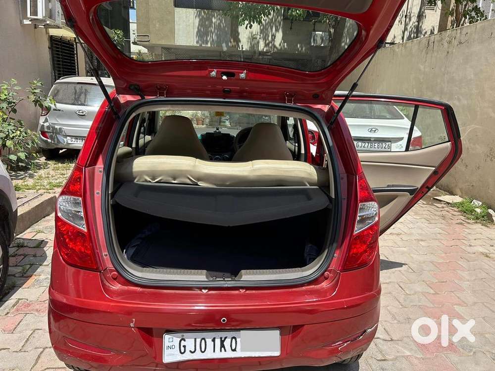 Hyundai I10 2012 Petrol Well Maintained