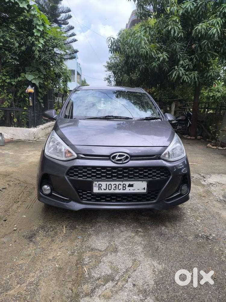 Hyundai Grand I10 1.2 Kappa Sportz (o), 2018, Petrol