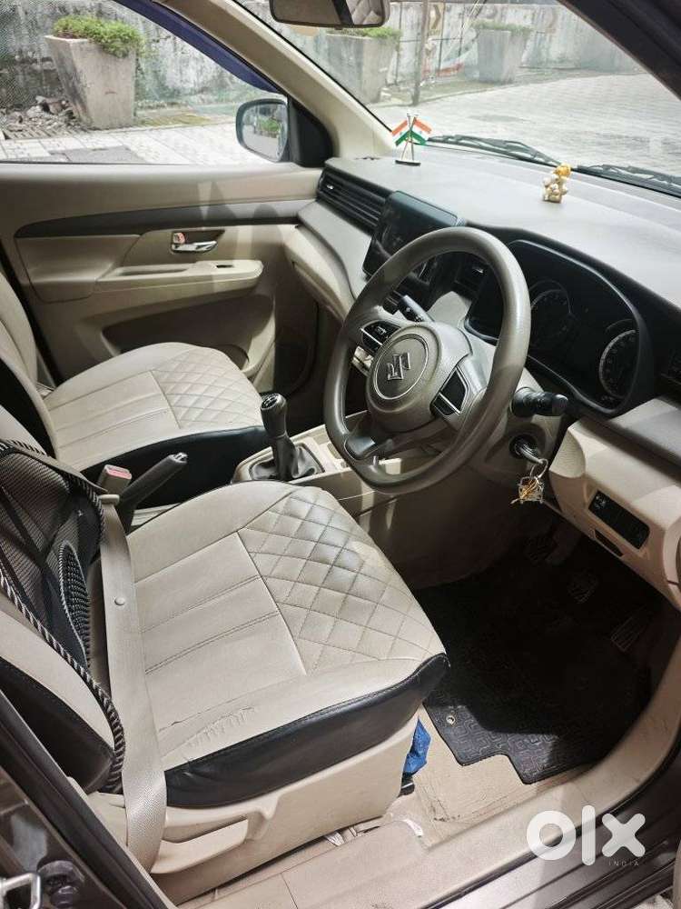 Maruti Suzuki Ertiga Vxi (o) Cng, 2021, Petrol