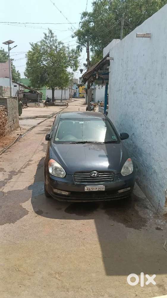 Hyundai Verna 2008