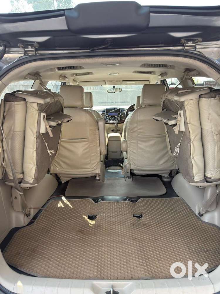 Toyota Innova 2014 Diesel Well Maintained