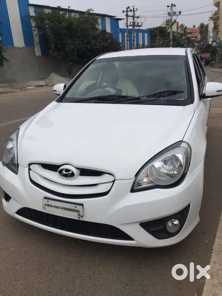 Hyundai Verna 2010 Diesel Well Maintained