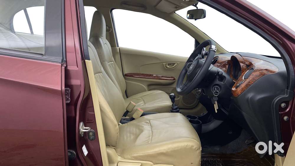 Honda Amaze 2013-2016 S I-vtech, 2015, Petrol