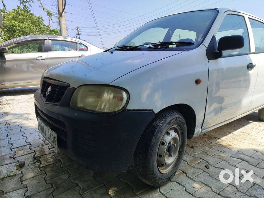Maruti Suzuki Alto 2007 Petrol 48333 Km Driven