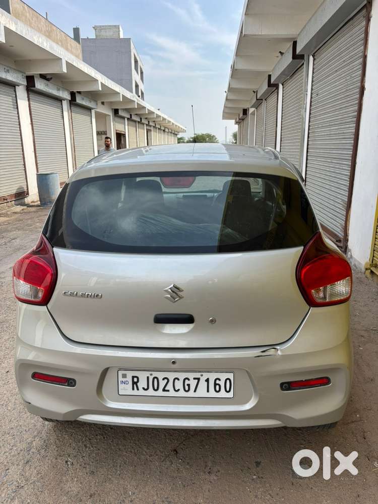 Maruti Celerio Lxi 2022