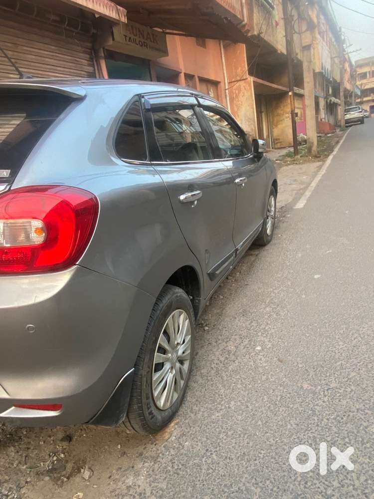 Maruti Suzuki Baleno 2019