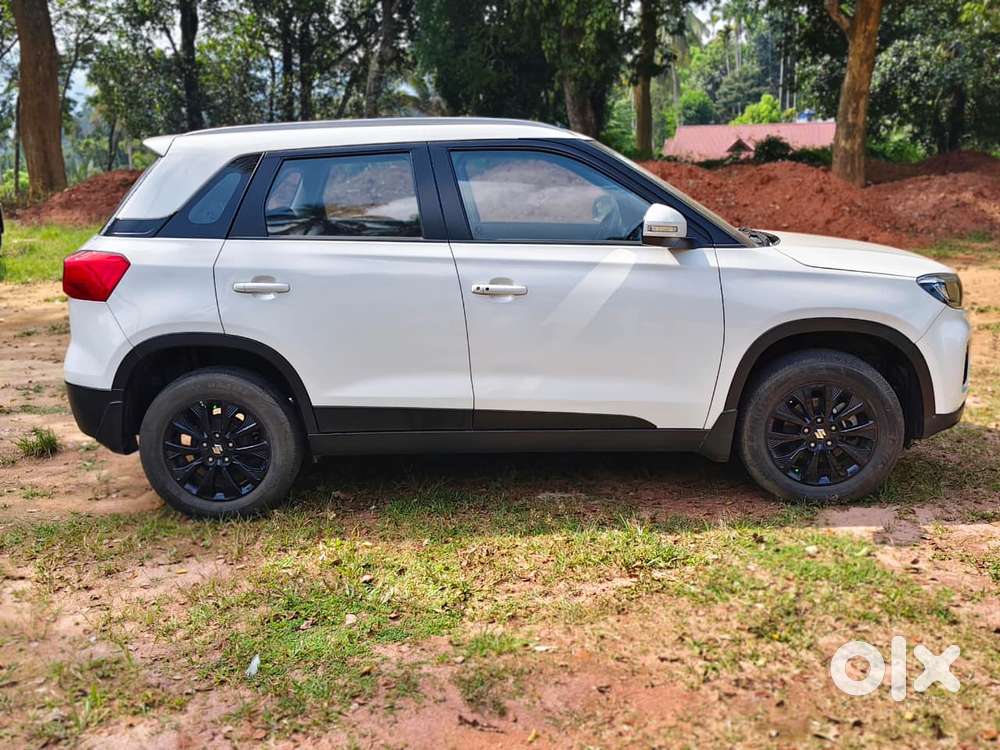 Maruti Suzuki Vitara Brezza 1.5 Zxi, 2021, Petrol