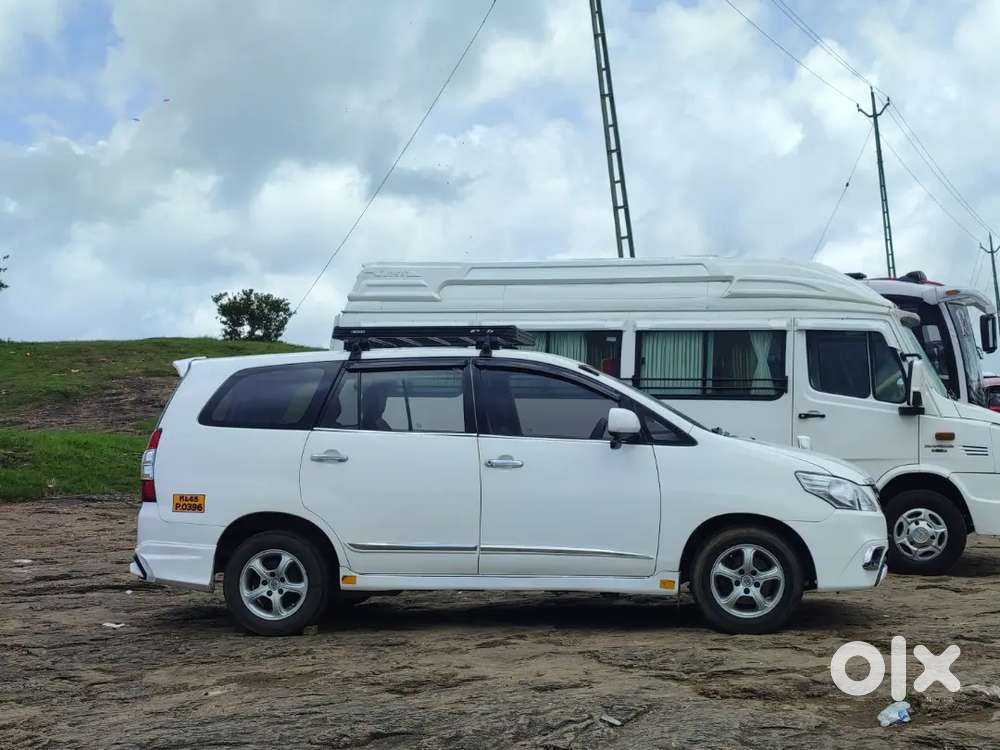 Toyota Innova Diesel 2011
