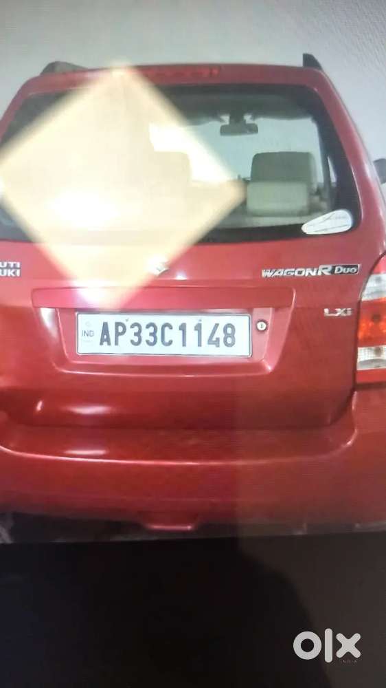 Maruti Suzuki Wagon R 1.0 2008