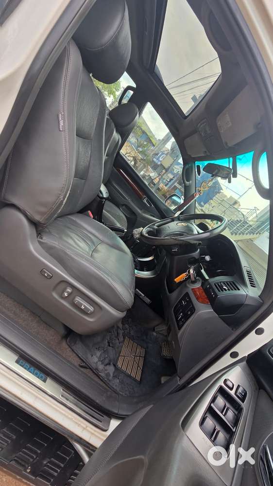 Toyota Land Cruiser Prado Vx, 2008, Petrol