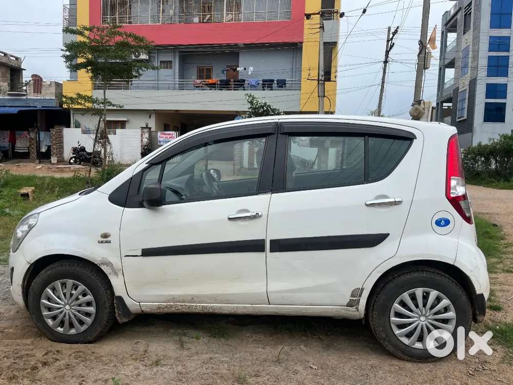 Maruti Suzuki Ritz 2016