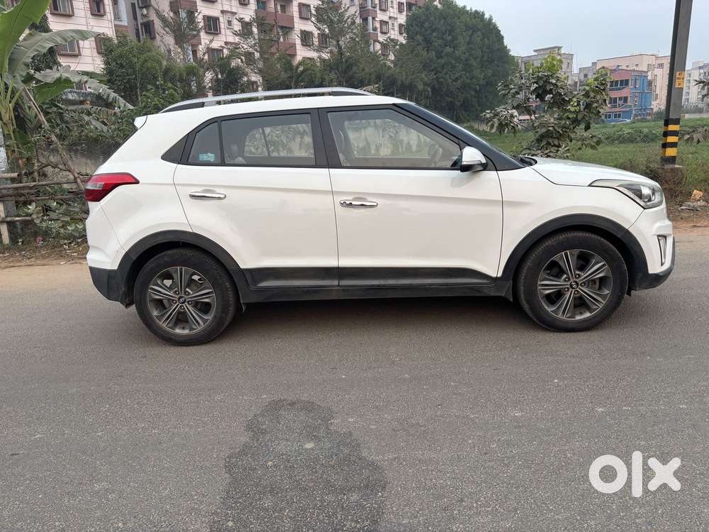Hyundai Creta 1.6 Sx, 2016, Diesel