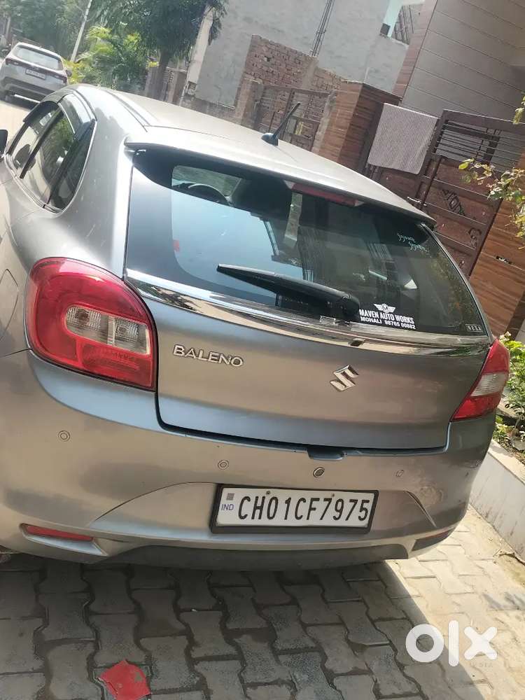 Maruti Baleno 1.3 Zeta  Gadi Bilkul Ok Hai