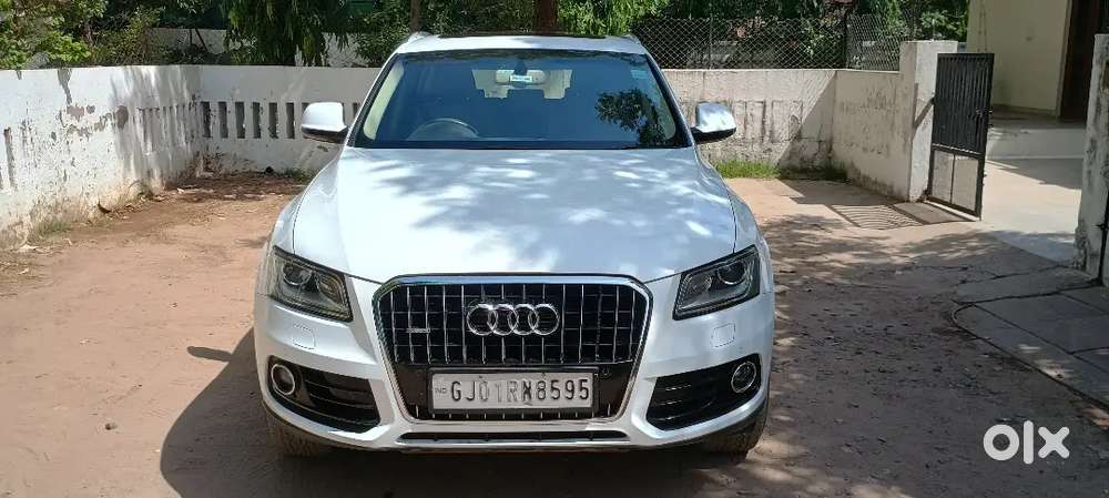 Audi Q5 (2015)