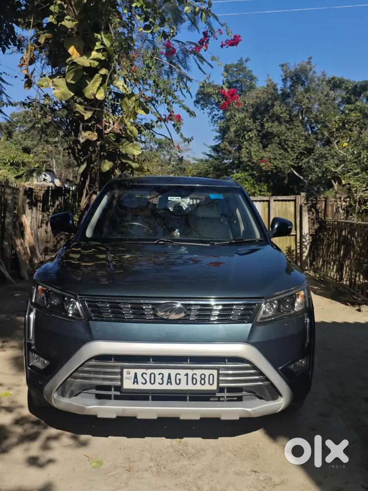 Mahindra Xuv300 2022