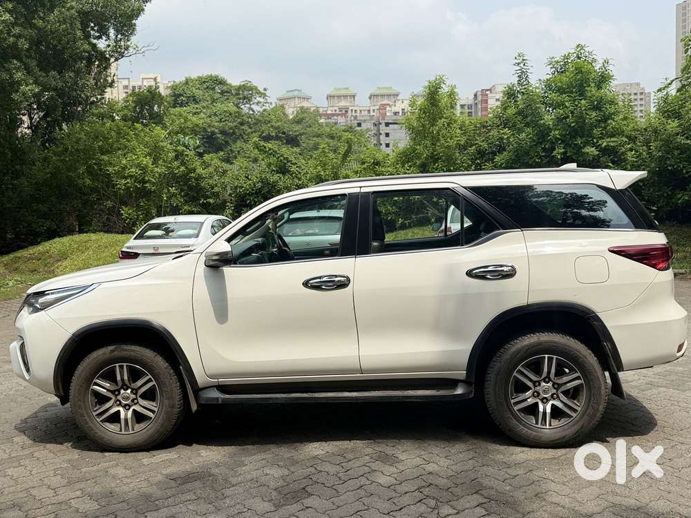 Toyota Fortuner 2.8 4x2 At Trd Limited Edition, 2018, Diesel