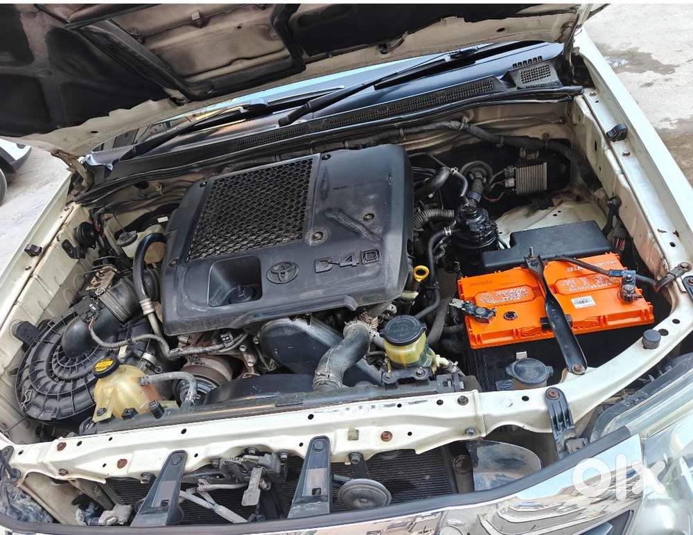 Toyota Fortuner 2013 Petrol Good Condition