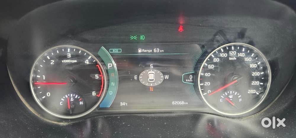 Kia Seltos 1.5 Gtx+ Diesel At, 2020, Diesel