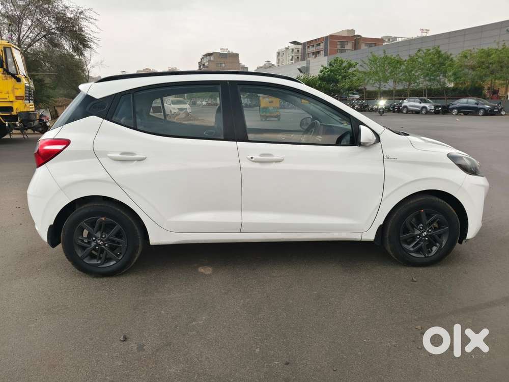 Hyundai Grand I10 Nios Sportz Petrol, 2021, Cng & Hybrids