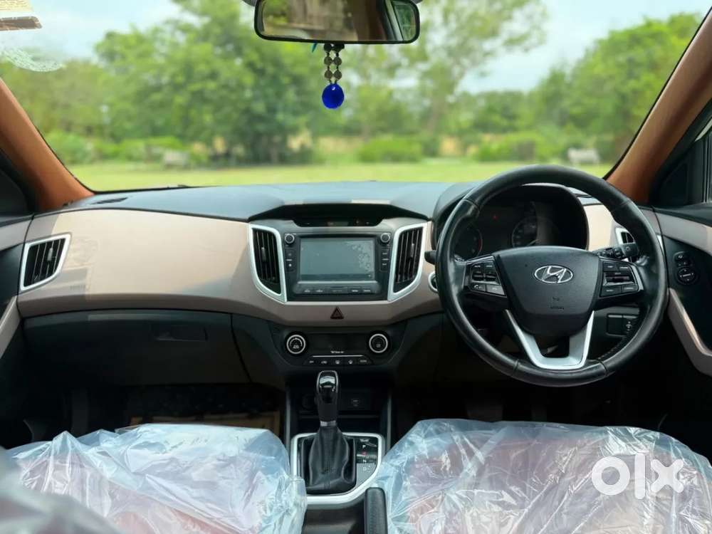 Hyundai Creta 1.6 Crdi Sx Option, 2018, Diesel