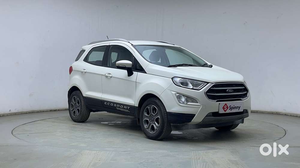 Ford Ecosport 1.5 Ti Vct Mt Titanium, 2021, Petrol