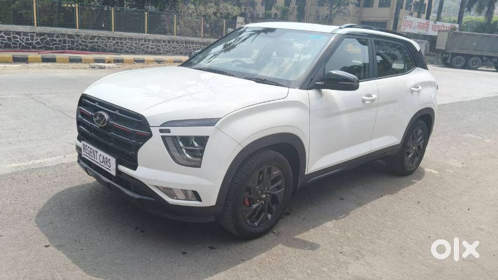 Hyundai Creta 1.6 Vtvt At Sx Plus, 2022, Petrol