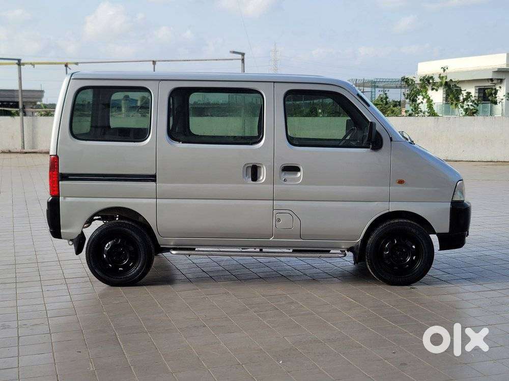 Maruti Suzuki Eeco 5 Seater Ac, 2010, Petrol