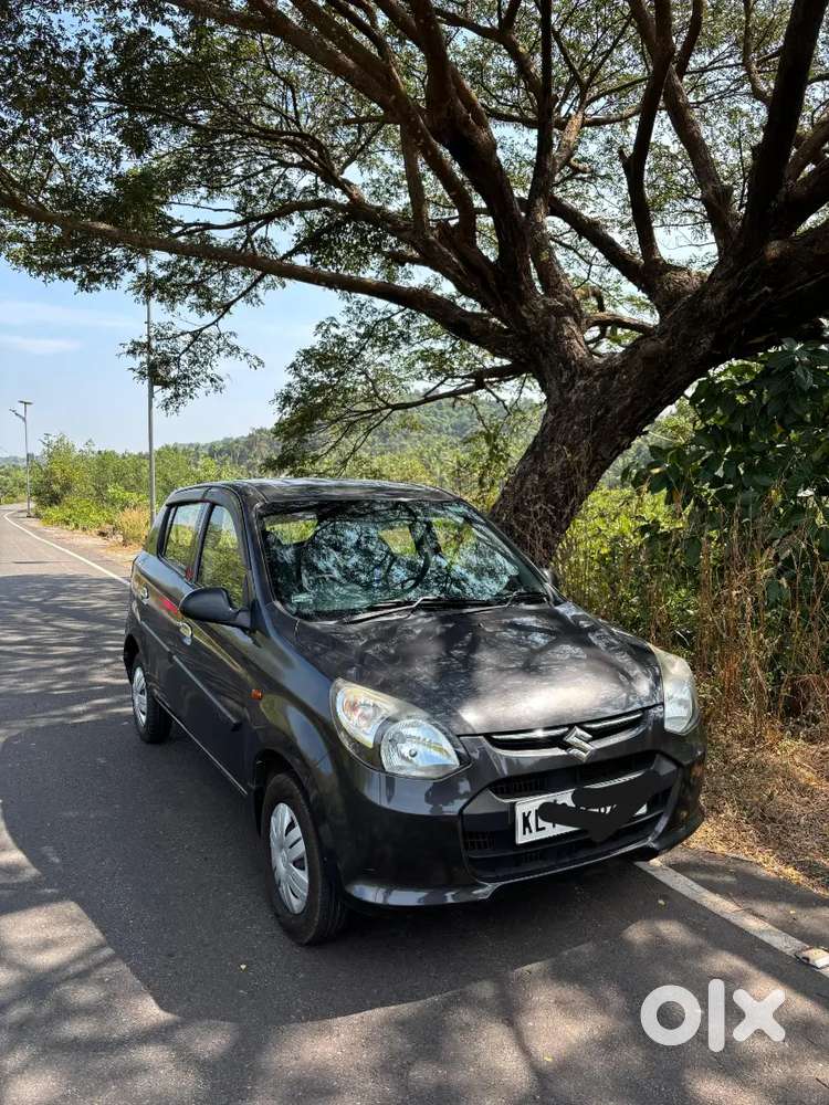 Maruti Suzuki Alto 800 2015 Petrol 57800 Km Driven