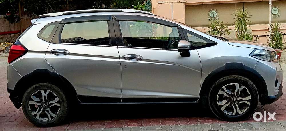 Honda Wr-v I-vtec Vx, 2017, Petrol
